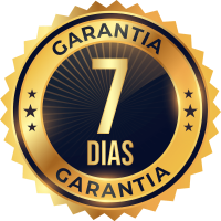 Selo de Garantia de 7 Dias